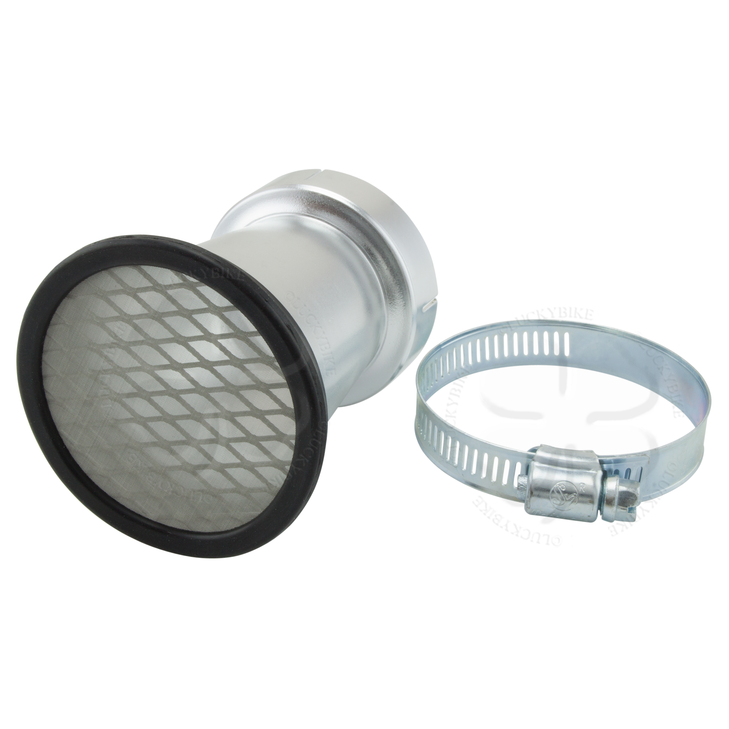 hybrid racing velocity stack and filter