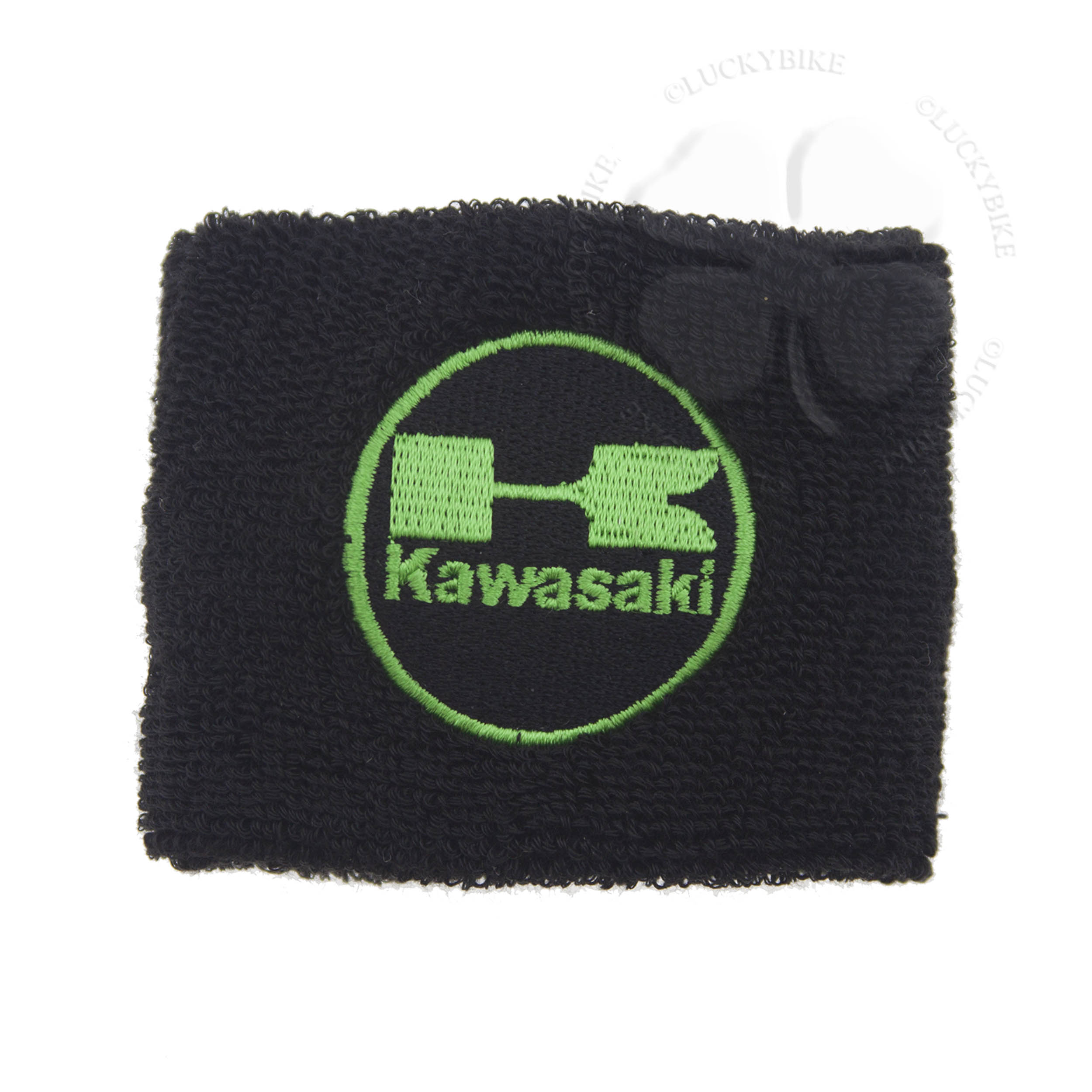 Sock - Reservior Kawsaki K Large Black Green