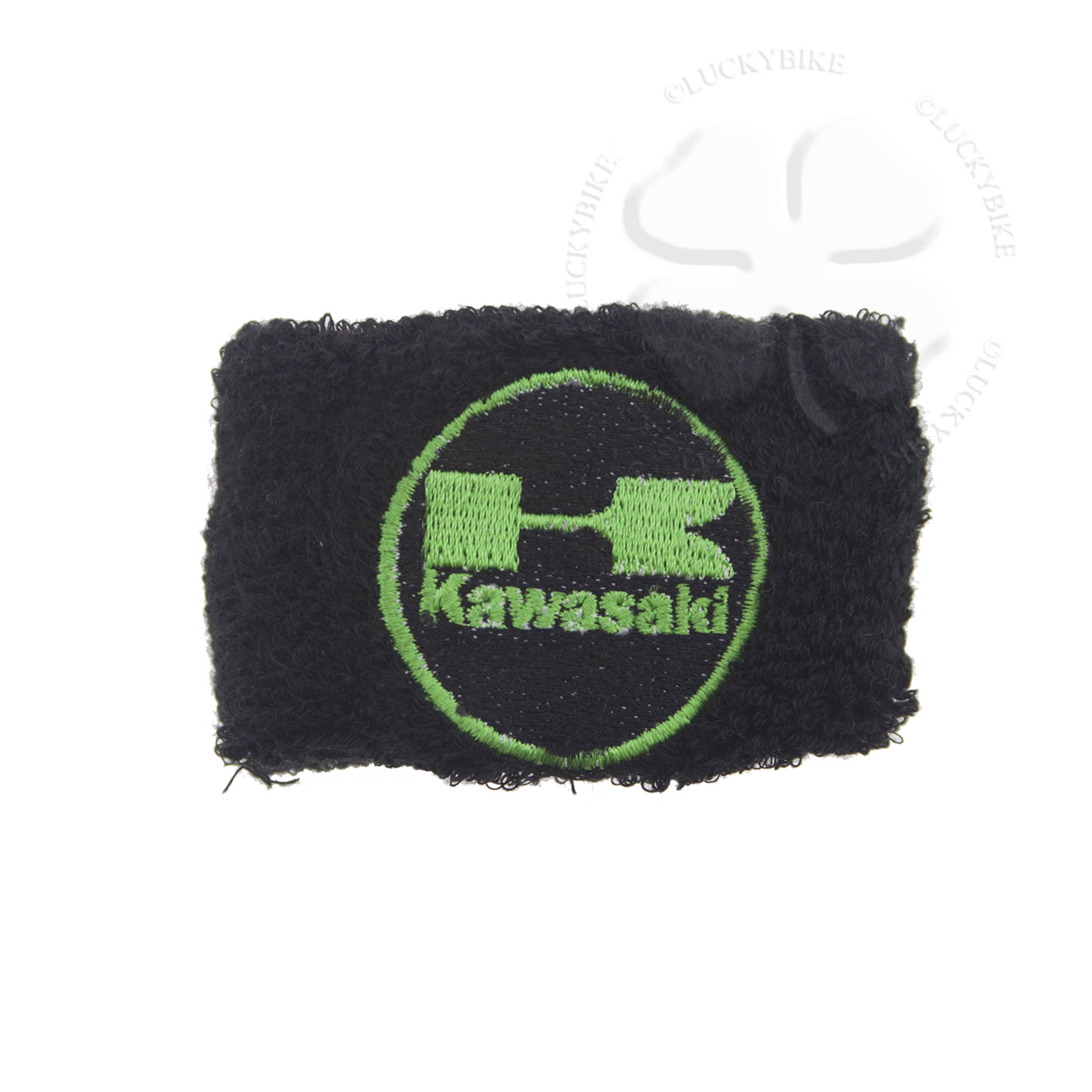 Sock - Reservior Kawsaki K Small Black Green (x2)