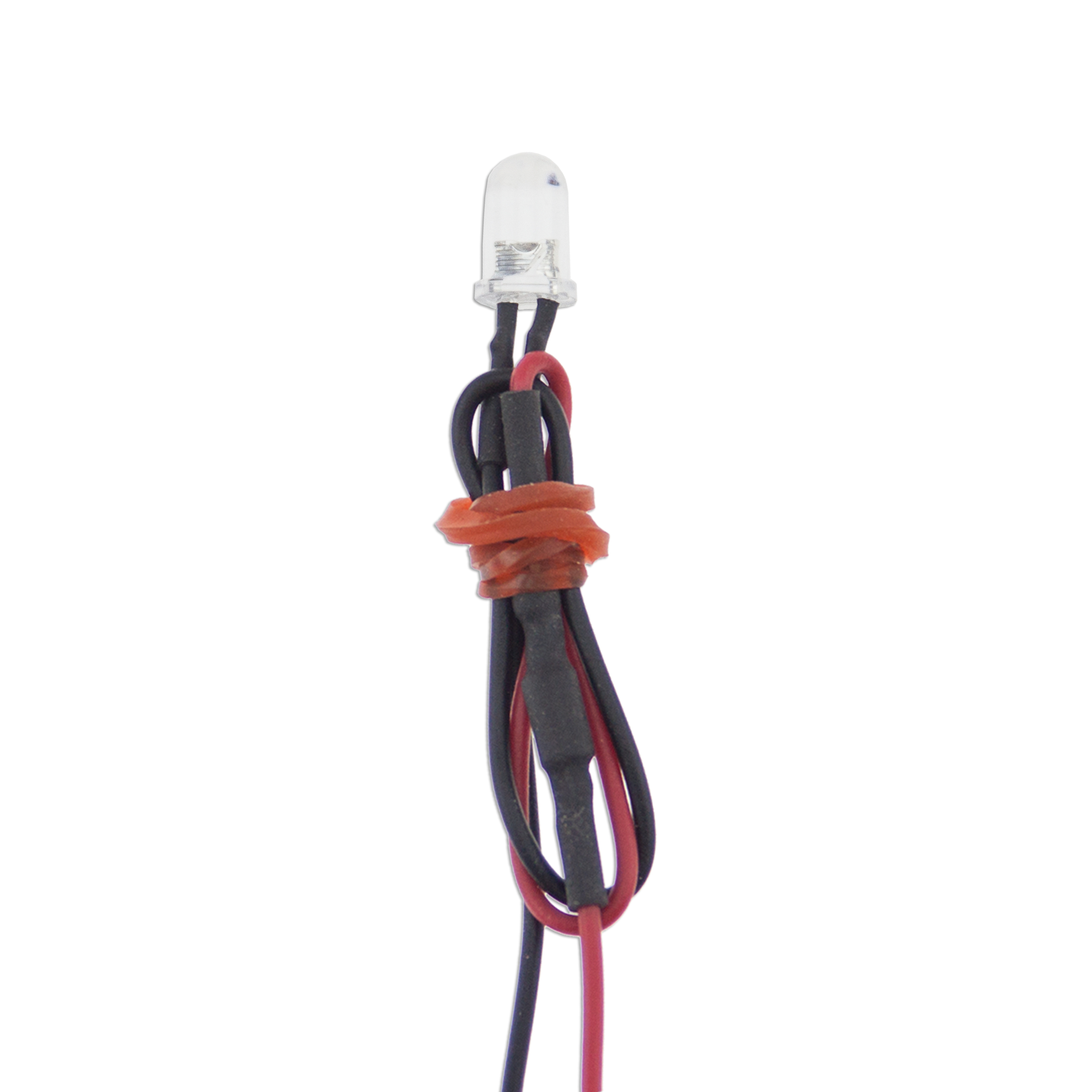 Lighting - Accent - LED Diode - 5mm Blue - 1x (x2)