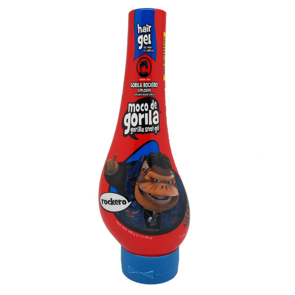 who makes gorilla snot gel