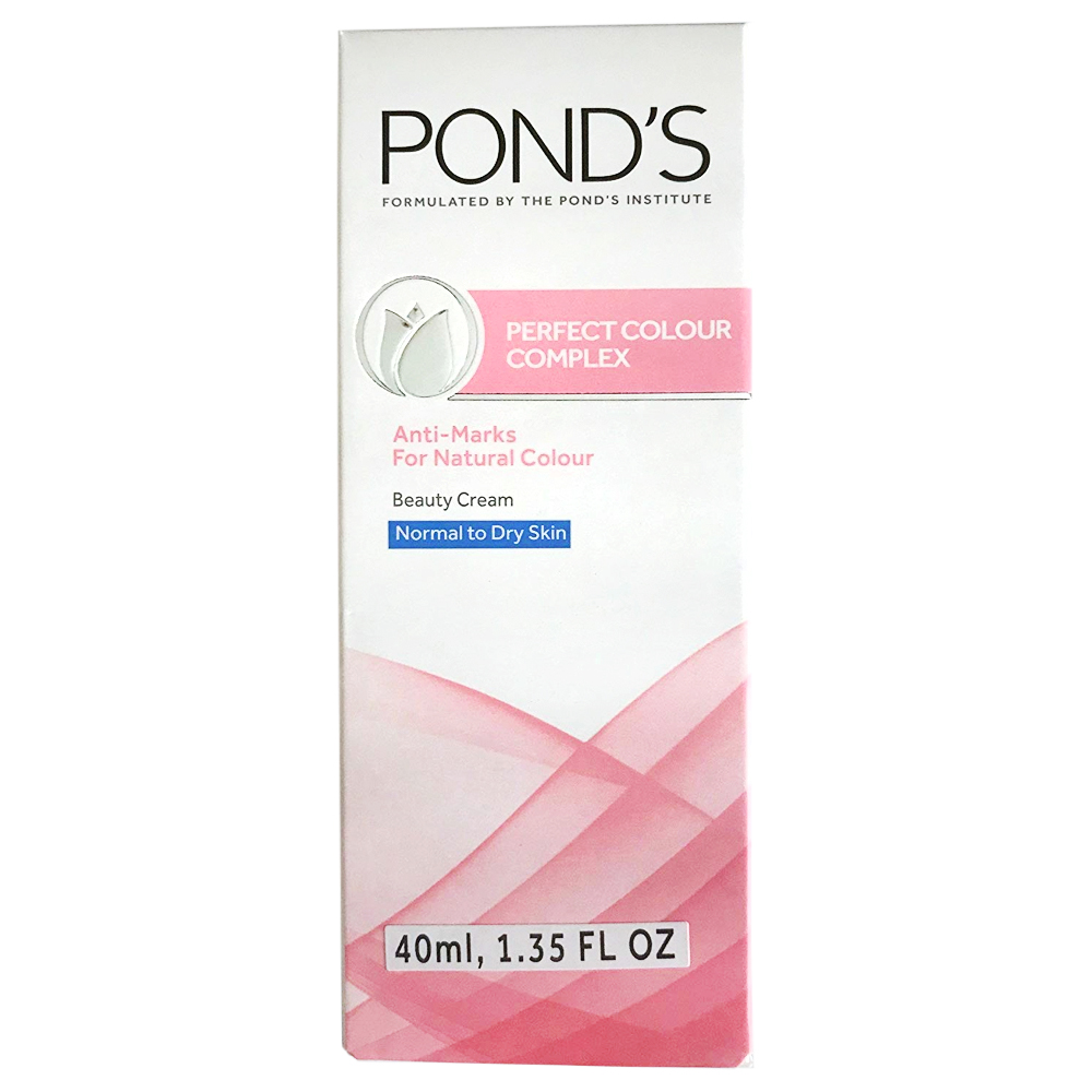 ponds aloe vera cream
