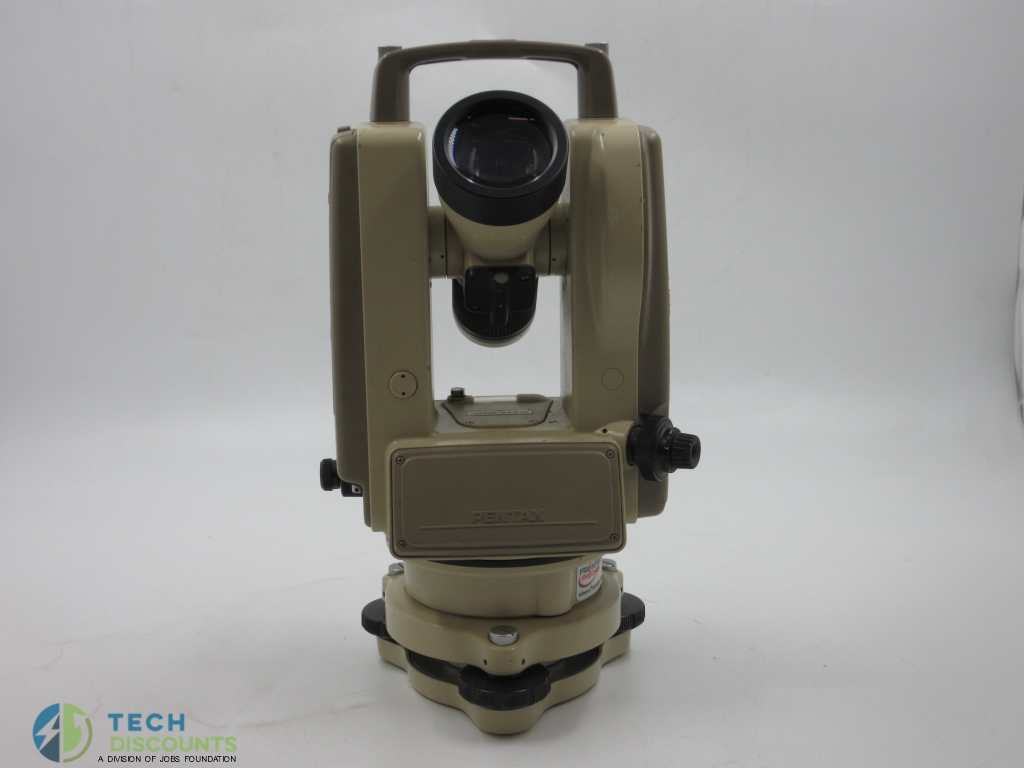 pentax theodolite eth 20f