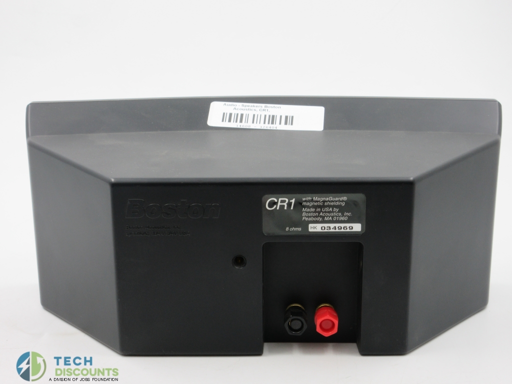 boston acoustics cr1