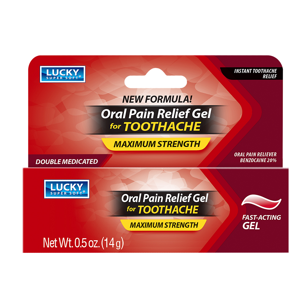 Baby Oral Pain Relief Gel Get More Anythink's
