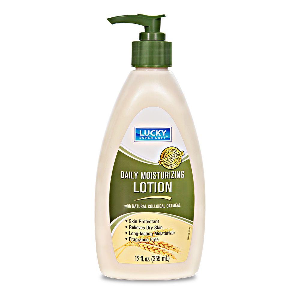 oatmeal moisturizing lotion uses