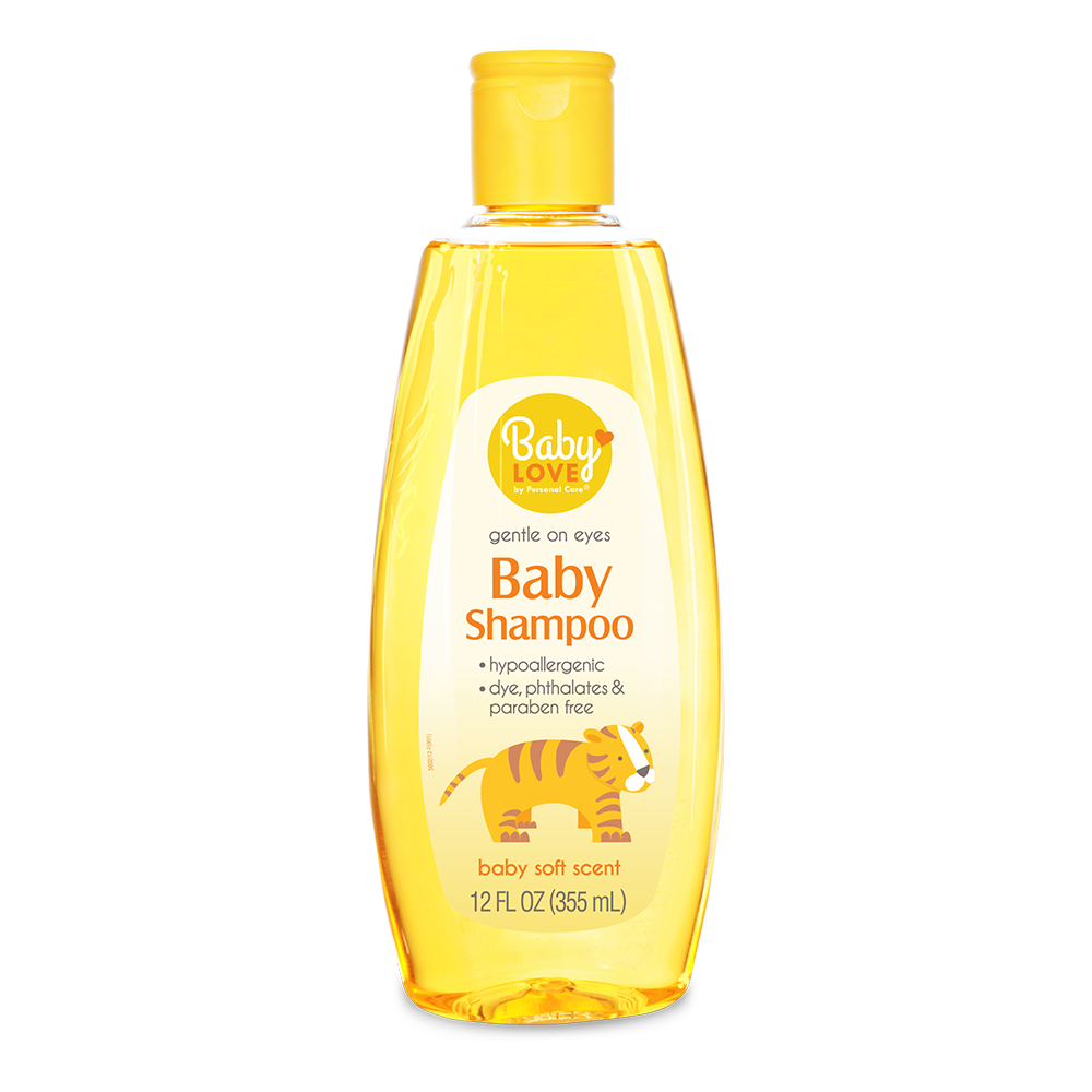 baby scalp shampoo
