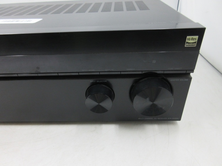 Sony STRDH550 Multi Channel AV Receiver eBay