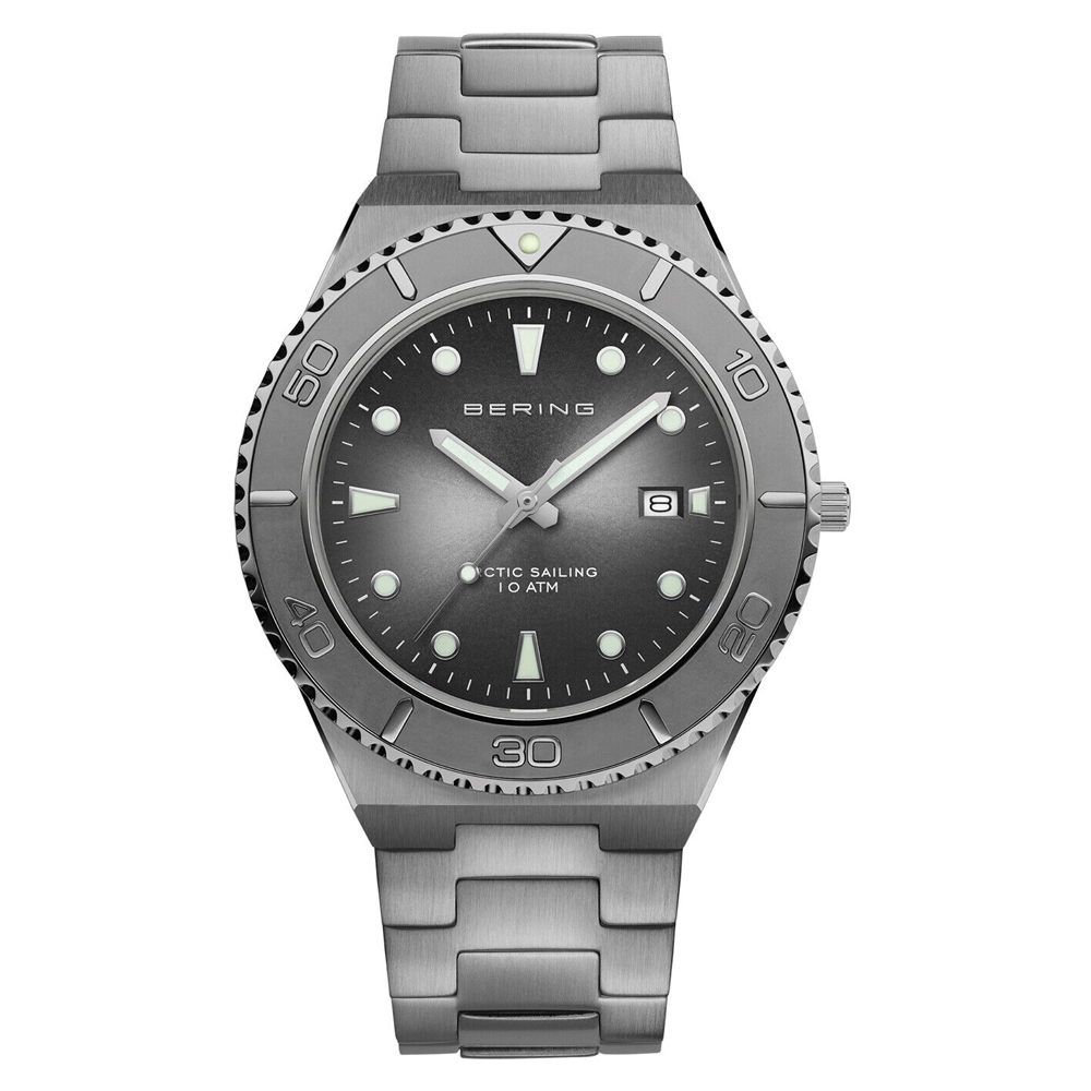 【Bering】ユニセックス アークティックセーリングミニ (シルバー) BERING（ベーリング） | BERING UNISEX ARCTIC SAILING MINI