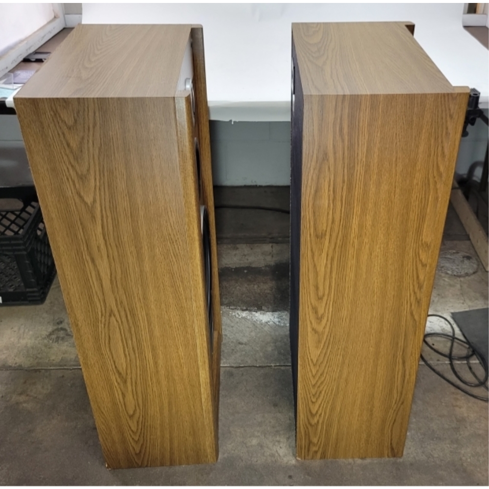 Vintage Technics SB-2845 Tower Speakers - Tested - Local Pick Up